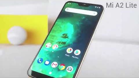 XIAOMI MI A2 LITE OFFICIAL VIDEO | TRAILER 2018