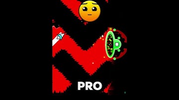 Cataclysm Wave | Noob Vs Pro Vs Hacker "Challenge" (Geometry Dash) #shorts