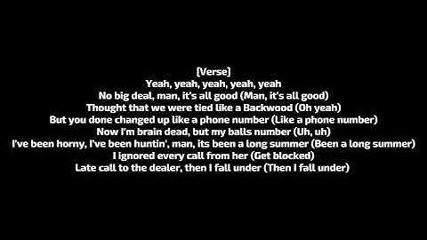 Smokepurpp - Said Alotta Things (Lyric Video)