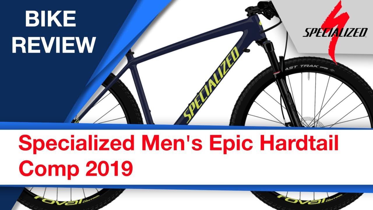 specialized epic ht carbon 2019