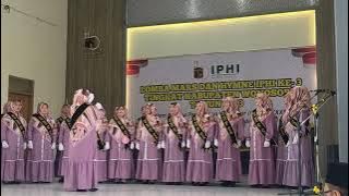 MARS IPHI - IKATAN PERSAUDARAAN HAJI INDONESIA