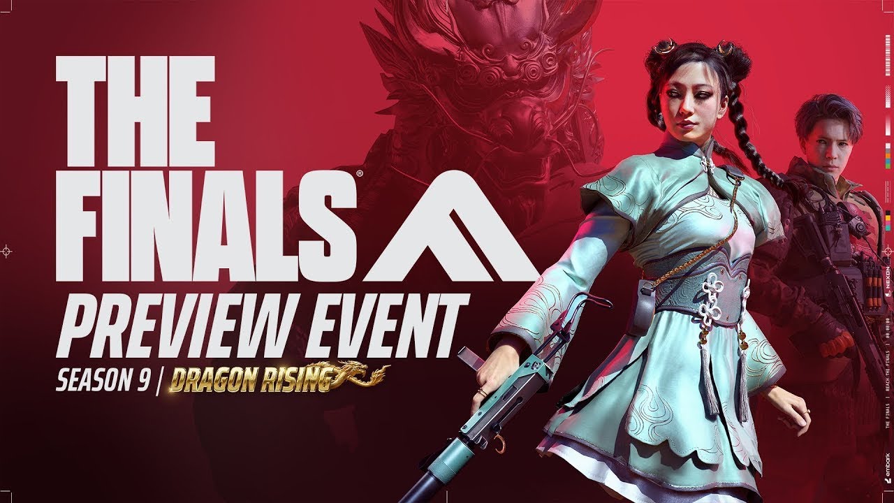 The Finals New Season WORLD TOUR