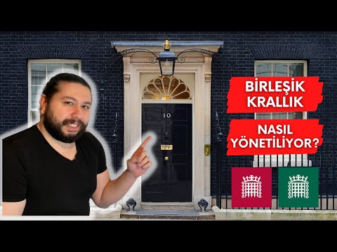 Video: Büyük Britanya'nın yönetim biçimi. Kraliçe ve Parlamento