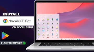 How to install Chrome OS flex on PC or Laptop Using USB | The Best Android OS