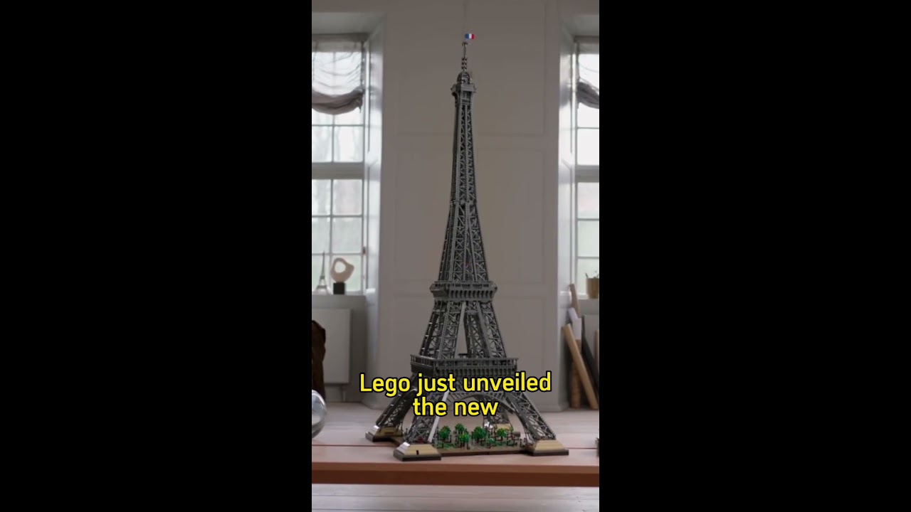 The New Biggest Lego Set Of All Time 