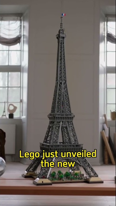 The New Biggest Lego Set Of All Time…
