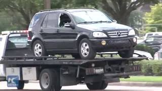 Houston shootings injure nine, gunman killed by police