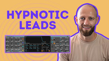 Hypnotic Techno Production with Ableton Operator