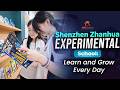 Shenzhen Zhanhua Experimental School: A-Level Life in Action