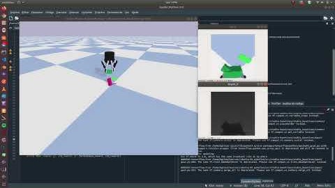 Robotiq-85 gripper simulation in Pybullet #5
