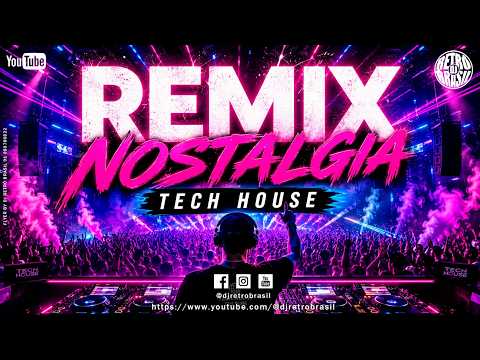 Tech House Mix 2026 | De Men At Work a Avicii
