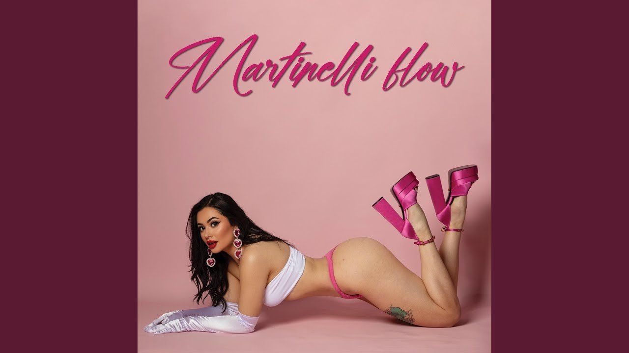 Watch Martinelli Flow on YouTube Watch Martinelli Flow on YouTube