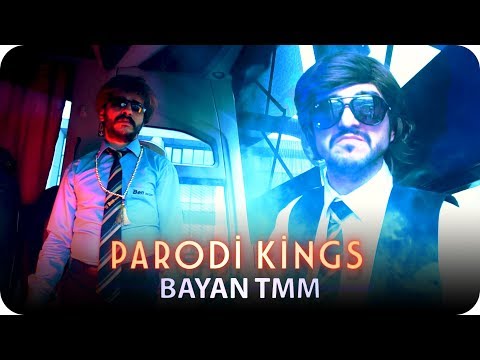 Parodi Kings - Bayan Tmm (Summer Cem - Tmm Tmm Parodi)