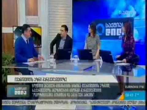 საბურთალოს გამგებელი  ბექა მიქაუტაძე  მაესტროს დილის ეთერში