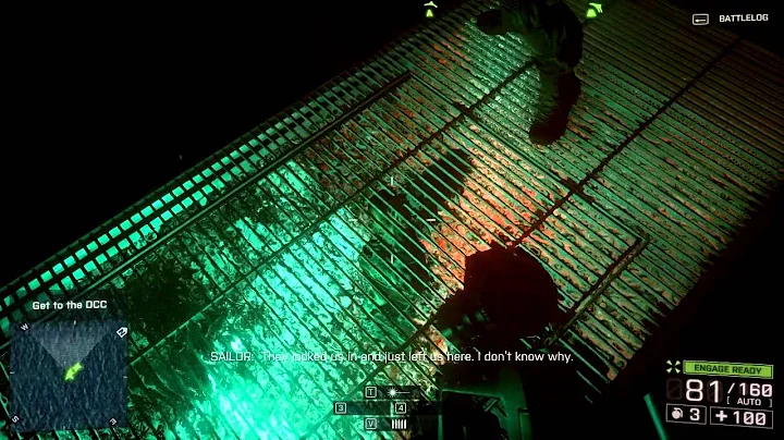 Battlefield 4: PC Walkthrough - Mission 3: South China Sea [HD]