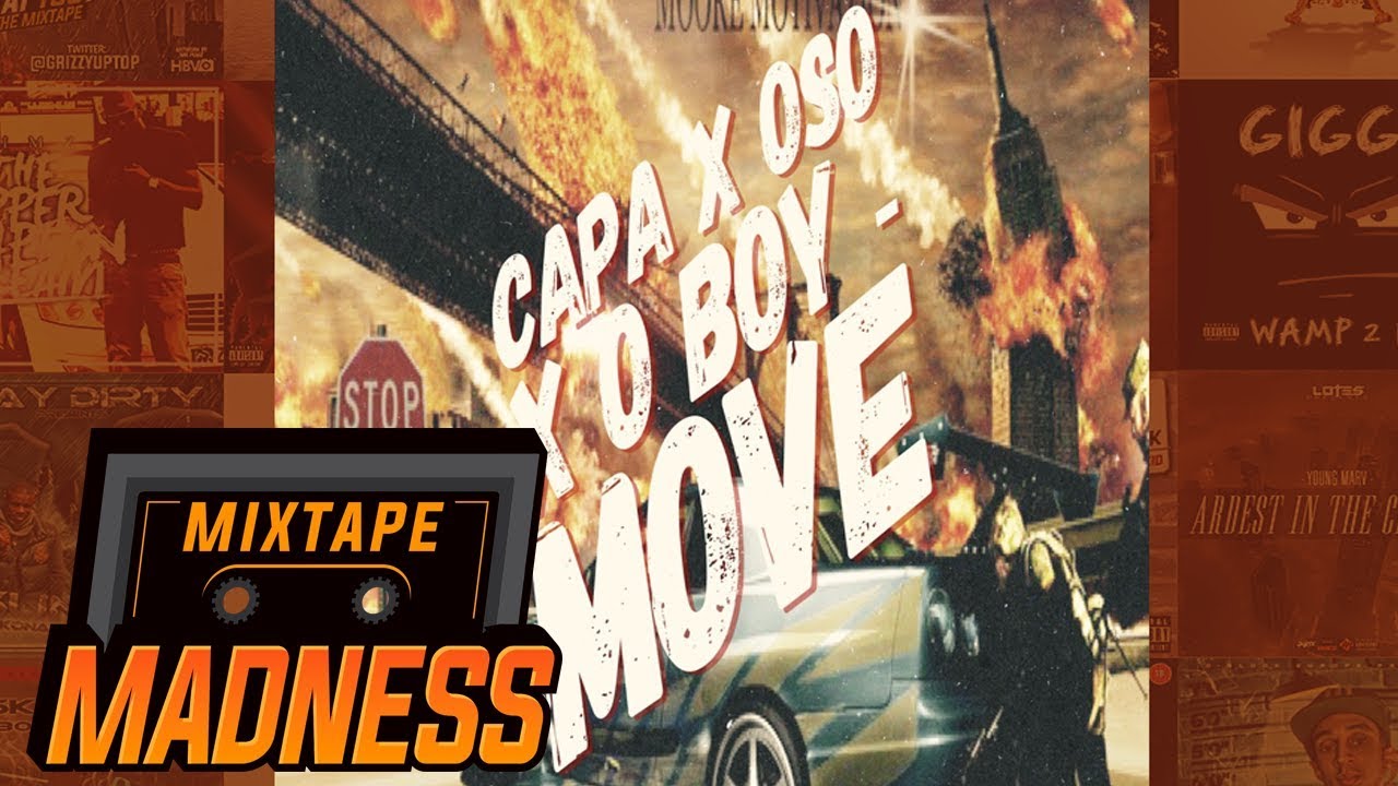 Image result for Capa x Oso x Oboy - Move