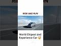 World Chipest and Experience Car #shorts