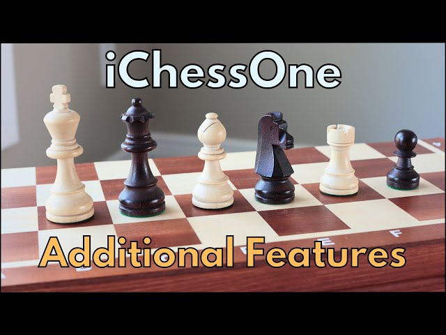iChessOne: First Foldable Electronic Chessboard