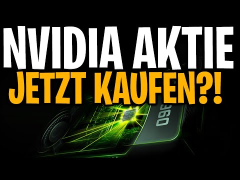 Nvidia Aktie nach den Quartalszahlen kaufen?! +25%