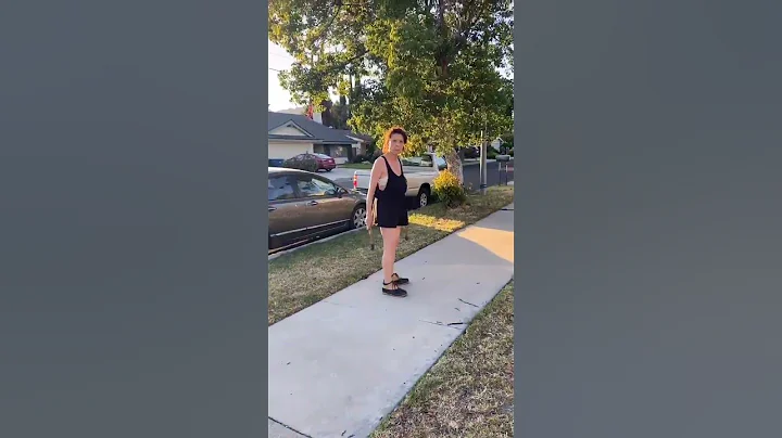 Racist Women Destroys Car || ViralHog