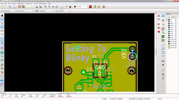 KiCad 3.0 - Generating Gerber Files For Manufacturing In KiCad