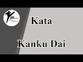 Karate - Kanku Dai