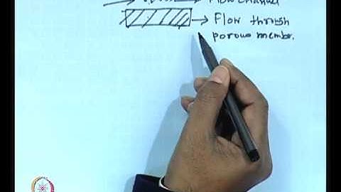 Mod-01 Lec-05 Membrane Separation Processes (Contd...2)