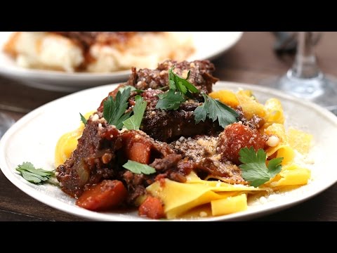 Braised Short Rib