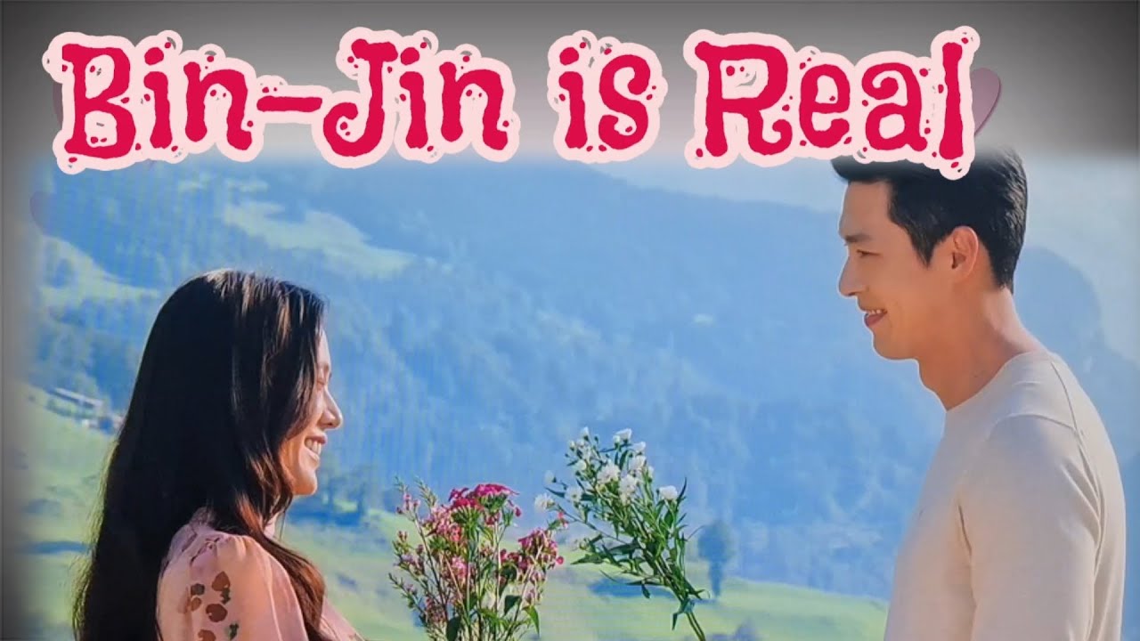 BinJin Couple | Fall in Love Again with CLOY's RiRi Couple | FMV