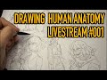Traditional Art Stream - Drawing and Chilling + CHATTING