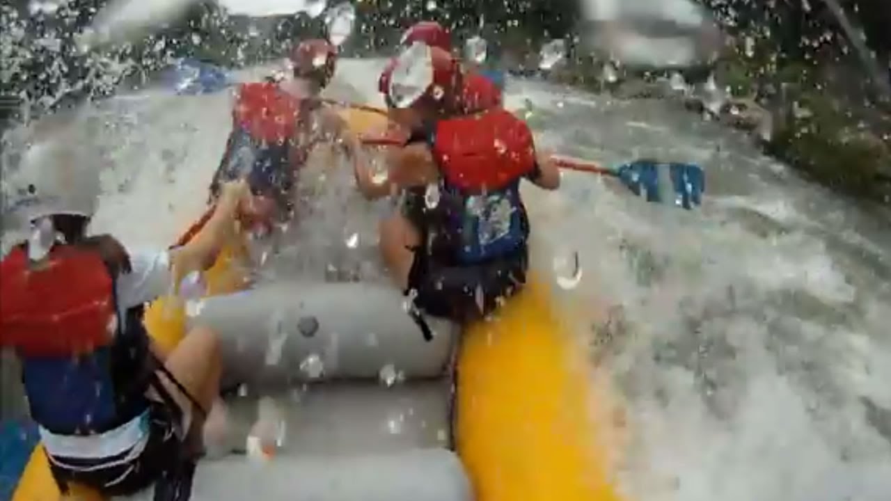 Upper Ocoee Rafting: Full Olympic Course Run (Class IV) | Whitewater Guide