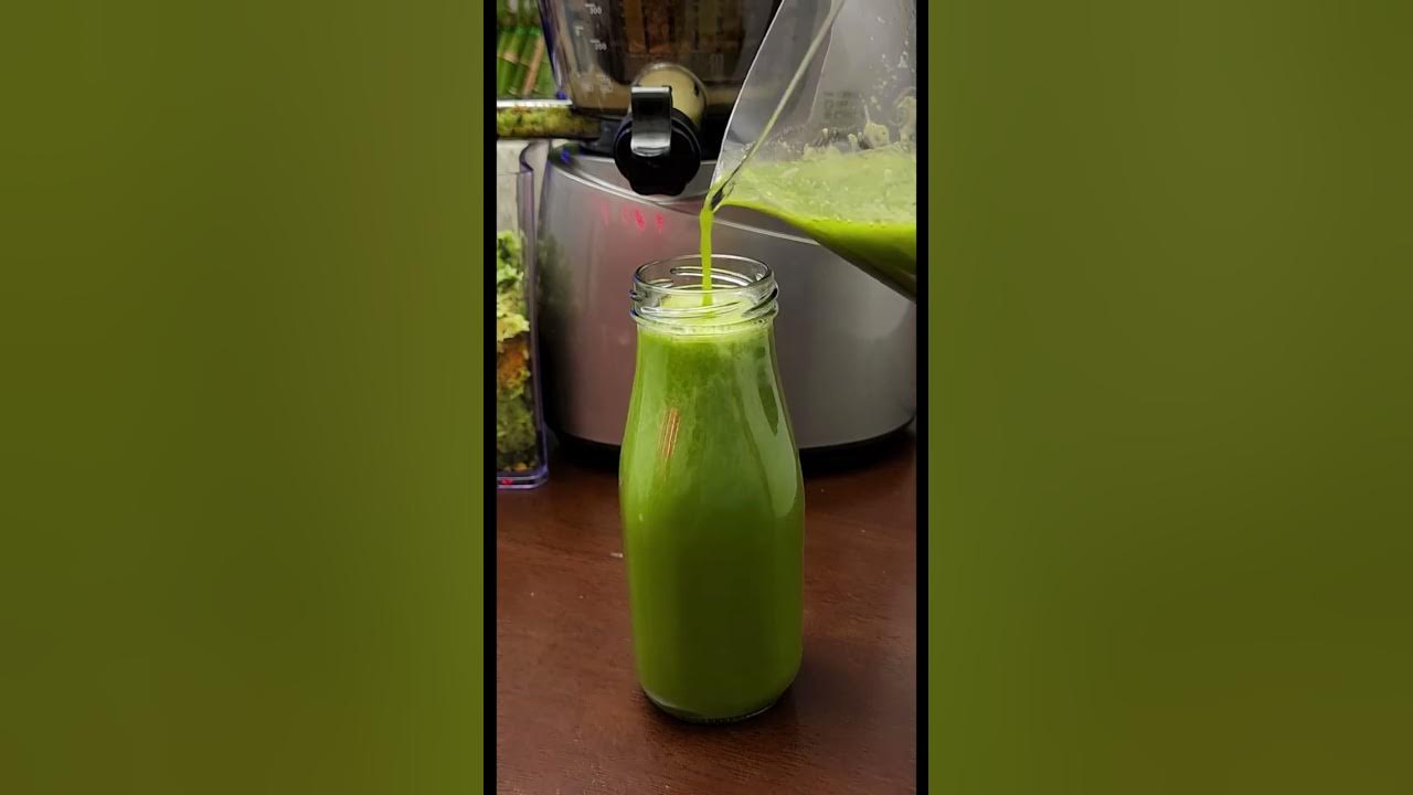 Juicing YouTube