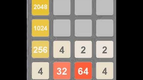 2048 AI