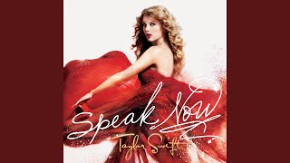 Смотреть клип Speak Now