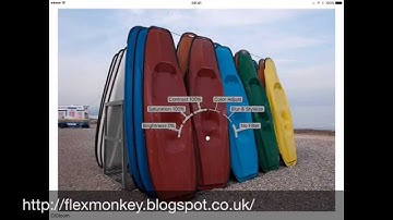 Marking Menu for iOS