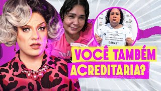 🚨 CASO POLICIAL: A Orfã Brasileira - Lorelay Fox