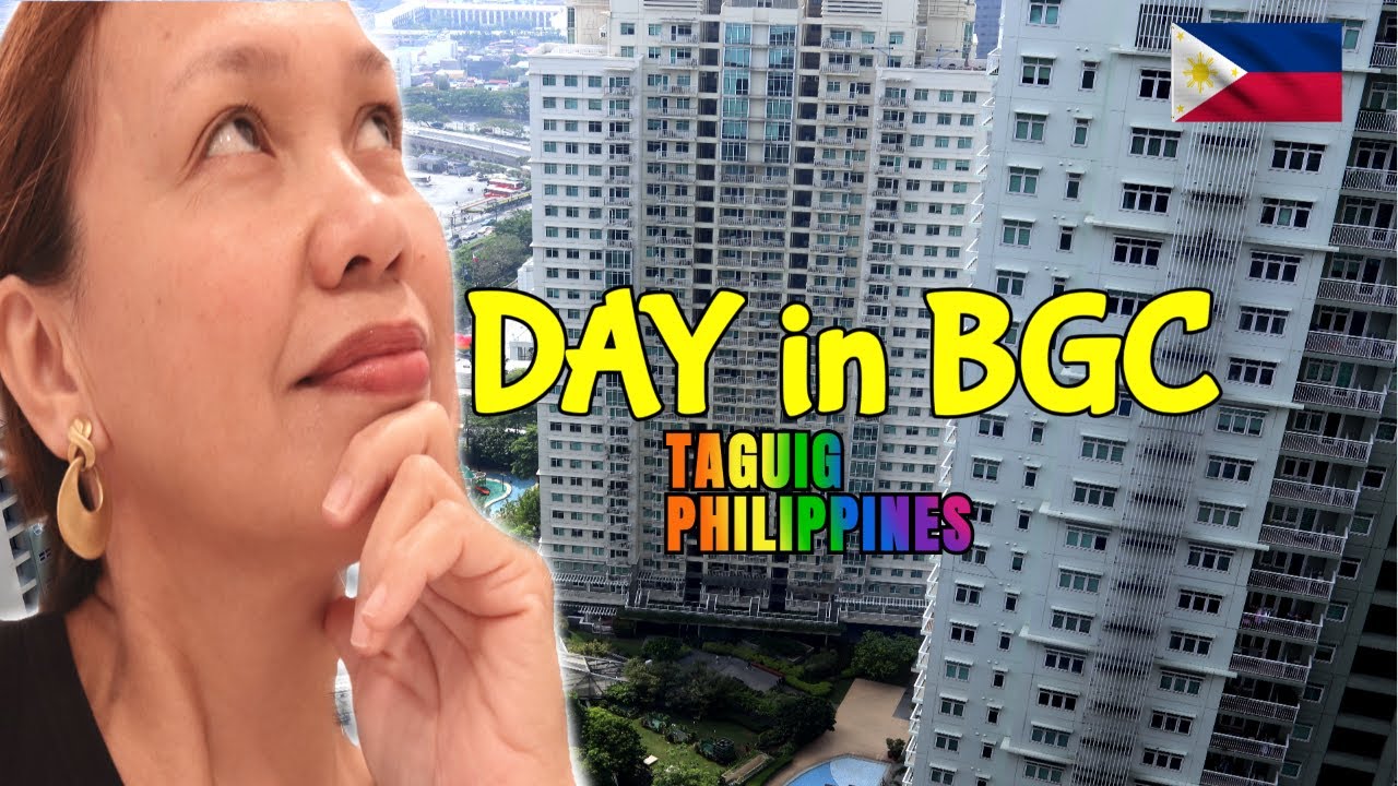 What Does BGC Look Like In Daytime Philippines YouTube What Does BGC Look Like In Daytime Philippines YouTube