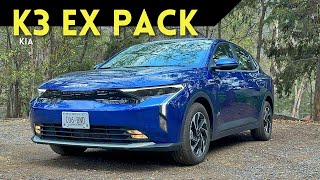 KIA K3 SEDÁN 2024‼️ EL NUEVO FAVORITO DE MÉXICO‼️ 😮‍💨💯 | ADN AUTOMOTRIZ