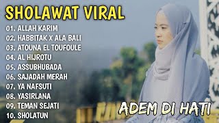 ALLAH KARIM - HABBITAK X ALA BALI - AL HIJROTU - SHOLAWAT AI KHODIJAH TERBARU 2024 FULL ALBUM