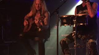 The Dead Daisies - Let It Be acoustic