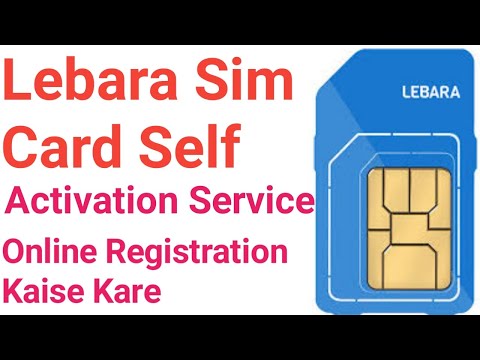 Lebara Sim Online