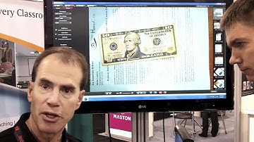 HoverCam Interview by EEWeb at CES 2011