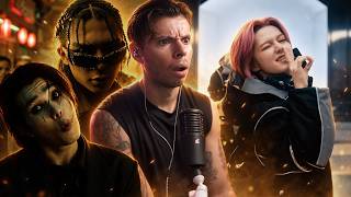 Reacting to ONE OR EIGHT | Don't Tell Nobody & TRANSLATE Music Video | DG REACTS
