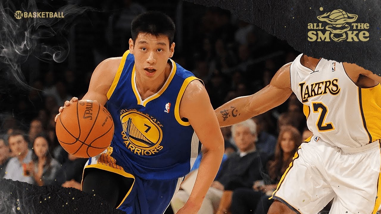 Jeremy Lin Talks About His Incredible Up & Down NBA Journey | ALL THE SMOKE