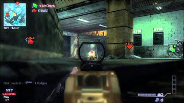 DaveJaVuTV - MW3 Competitive Montage - [720p/HD]