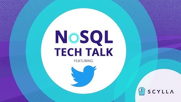 Scylla Summit 2017: Managing 10,000 Node Storage Clusters at Twitter