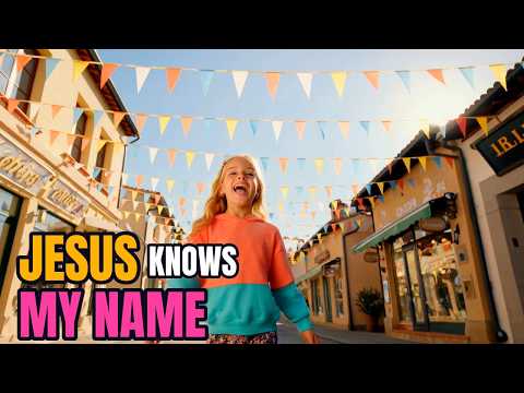 Jesus Knows My Name — Little Voices for God