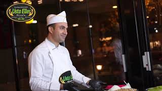 Tatlıyı Ustasından Yeme Zamanı - Usta Eller Künefe