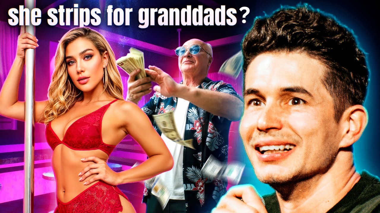 Stripper makes CEO wear a Diaper!  | Michael Blaustein | 18 minutes of CROWDWORK