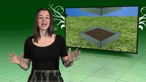 link a bord raised bed gardening